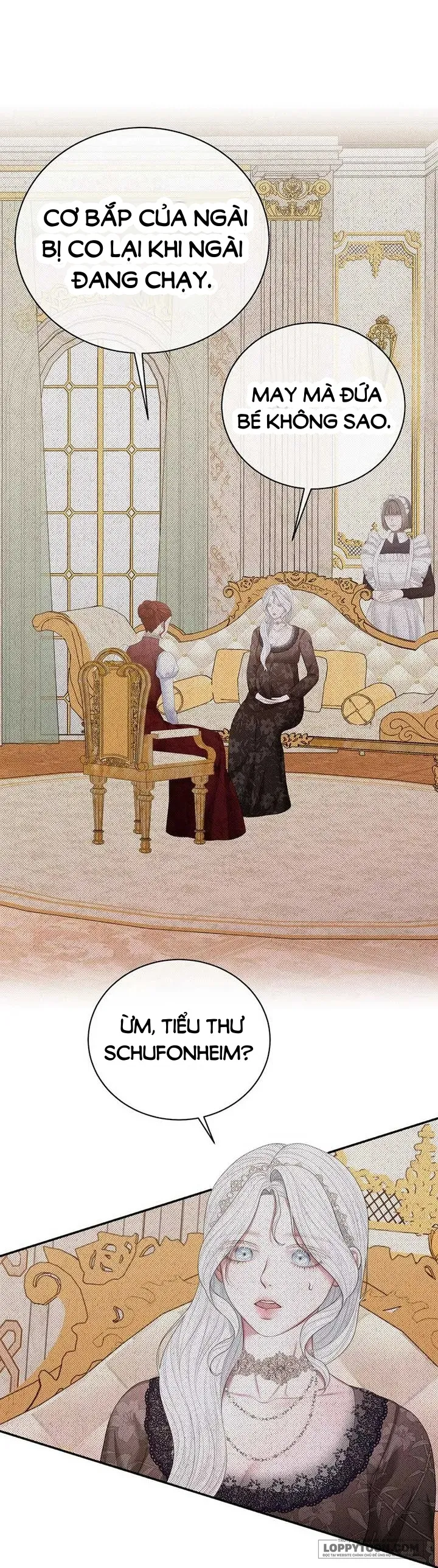 Hầu Nữ Không Còn Thèm Muốn Chủ Nhân Nữa - Chap 47 - Trang 22