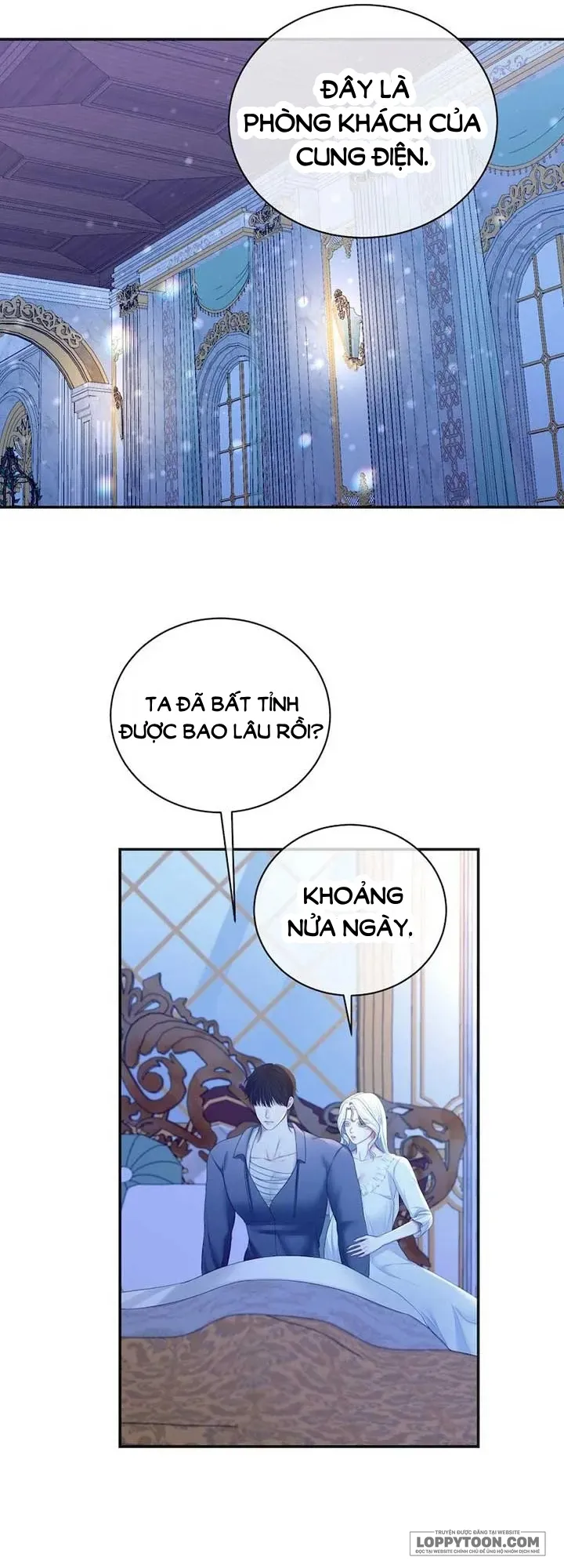 Hầu Nữ Không Còn Thèm Muốn Chủ Nhân Nữa - Chap 47 - Trang 29