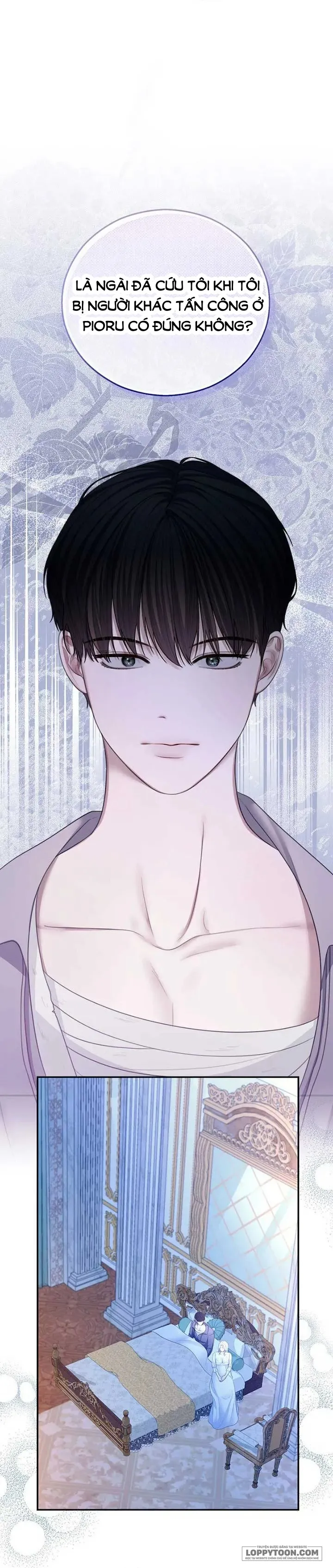 Hầu Nữ Không Còn Thèm Muốn Chủ Nhân Nữa - Chap 47 - Trang 32