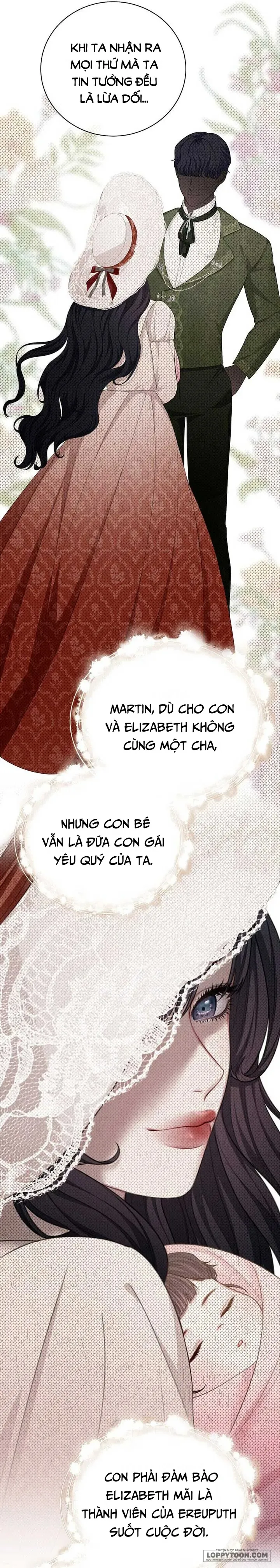 Hầu Nữ Không Còn Thèm Muốn Chủ Nhân Nữa - Chap 47 - Trang 34