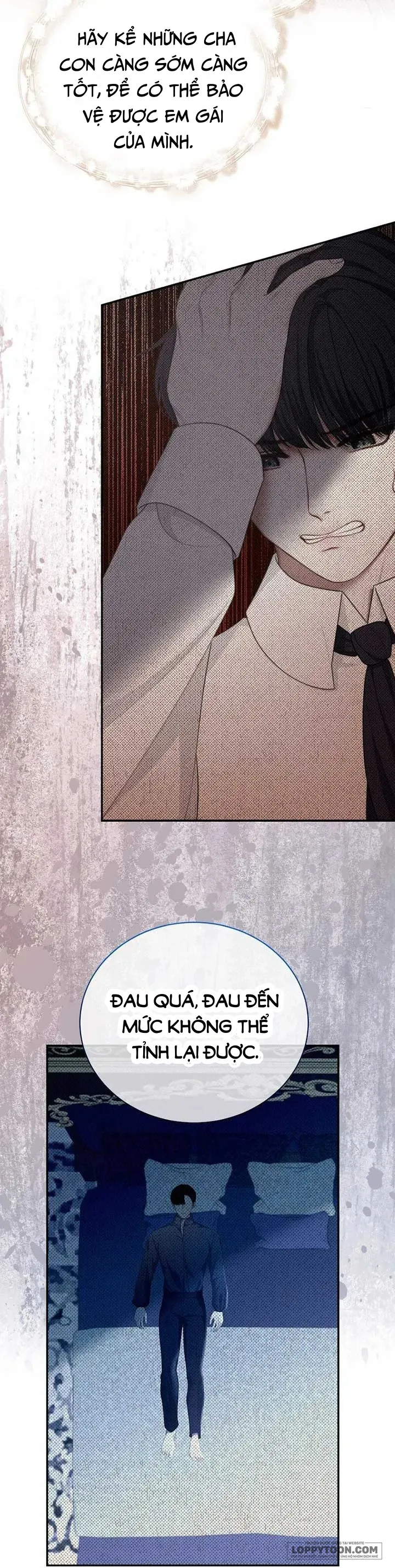 Hầu Nữ Không Còn Thèm Muốn Chủ Nhân Nữa - Chap 47 - Trang 35