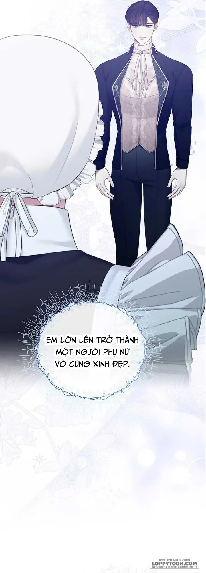 Hầu Nữ Không Còn Thèm Muốn Chủ Nhân Nữa - Chap 47 - Trang 38