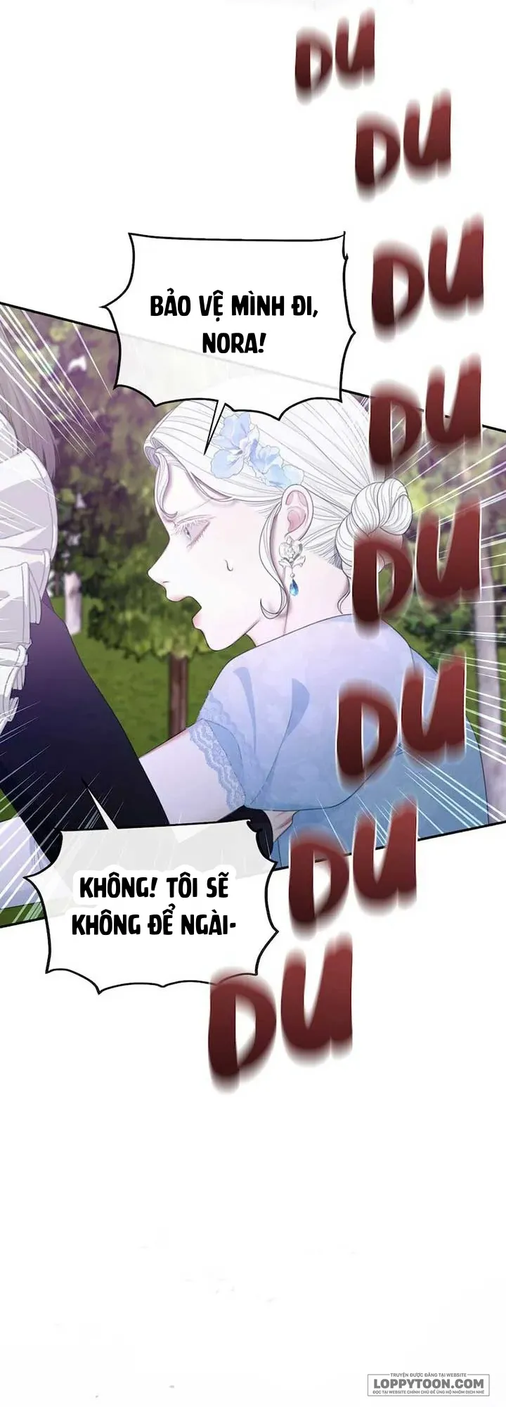 Hầu Nữ Không Còn Thèm Muốn Chủ Nhân Nữa - Chap 47 - Trang 5