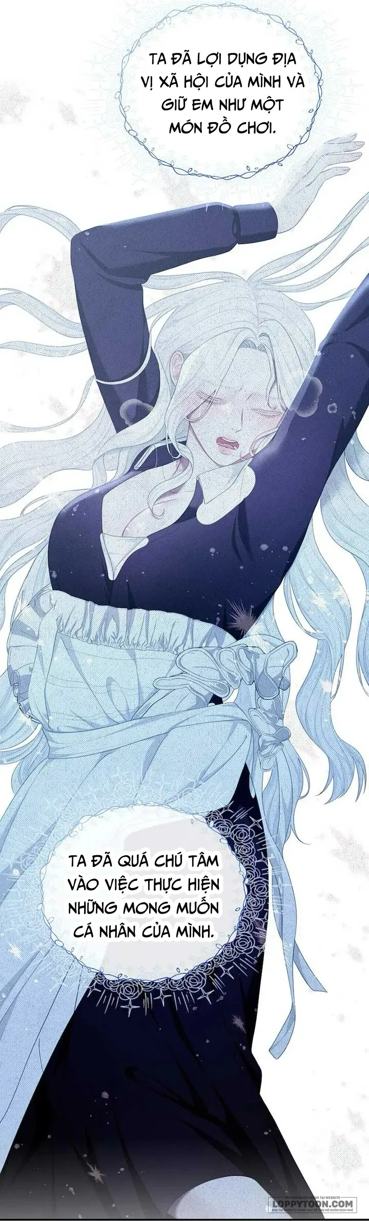 Hầu Nữ Không Còn Thèm Muốn Chủ Nhân Nữa - Chap 47 - Trang 41