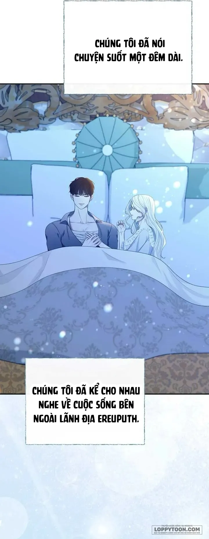 Hầu Nữ Không Còn Thèm Muốn Chủ Nhân Nữa - Chap 47 - Trang 50