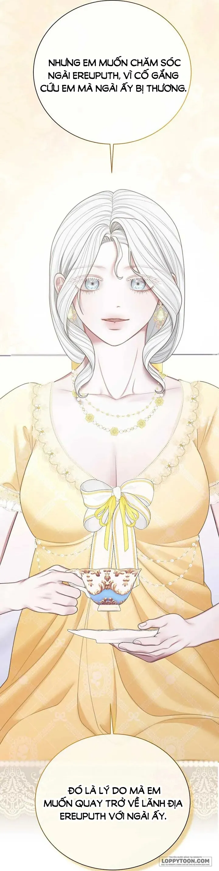 Hầu Nữ Không Còn Thèm Muốn Chủ Nhân Nữa - Chap 47 - Trang 57