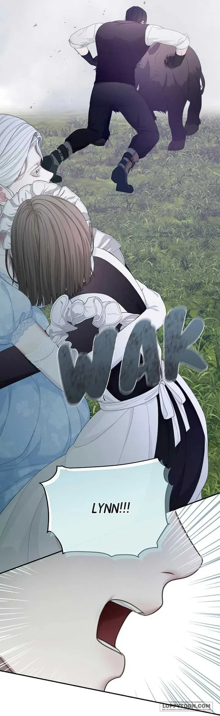 Hầu Nữ Không Còn Thèm Muốn Chủ Nhân Nữa - Chap 47 - Trang 7