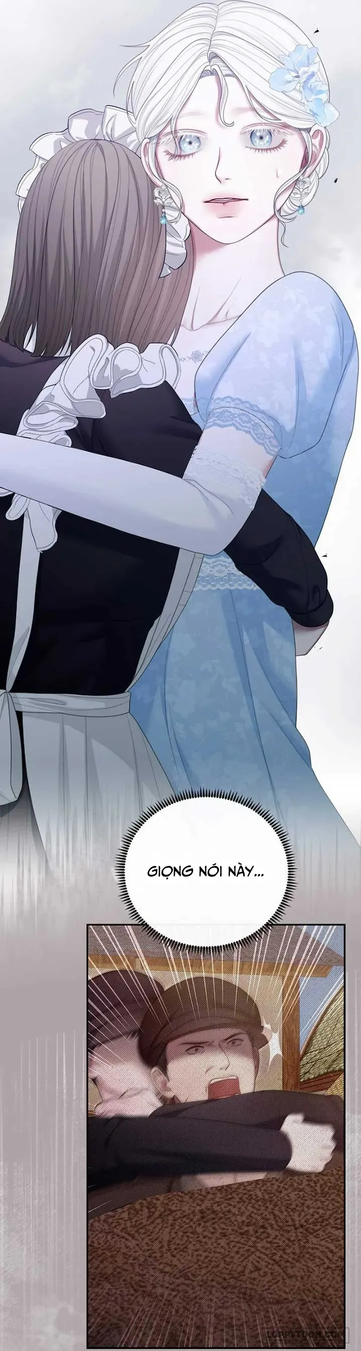 Hầu Nữ Không Còn Thèm Muốn Chủ Nhân Nữa - Chap 47 - Trang 9