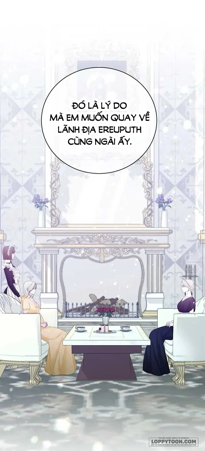 Hầu Nữ Không Còn Thèm Muốn Chủ Nhân Nữa - Chap 48 - Trang 1