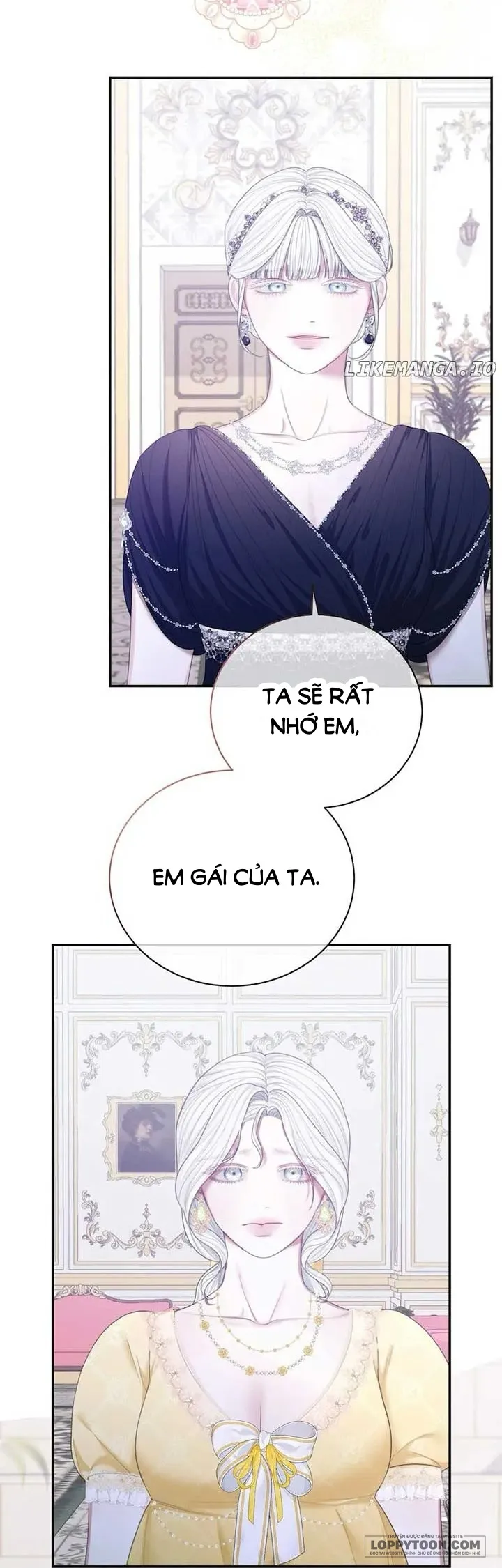 Hầu Nữ Không Còn Thèm Muốn Chủ Nhân Nữa - Chap 48 - Trang 13