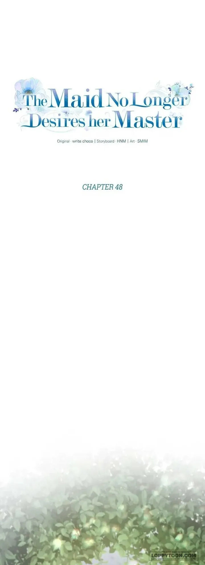 Hầu Nữ Không Còn Thèm Muốn Chủ Nhân Nữa - Chap 48 - Trang 16