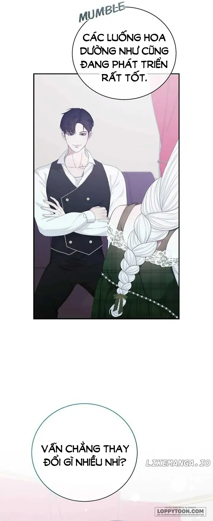 Hầu Nữ Không Còn Thèm Muốn Chủ Nhân Nữa - Chap 48 - Trang 20