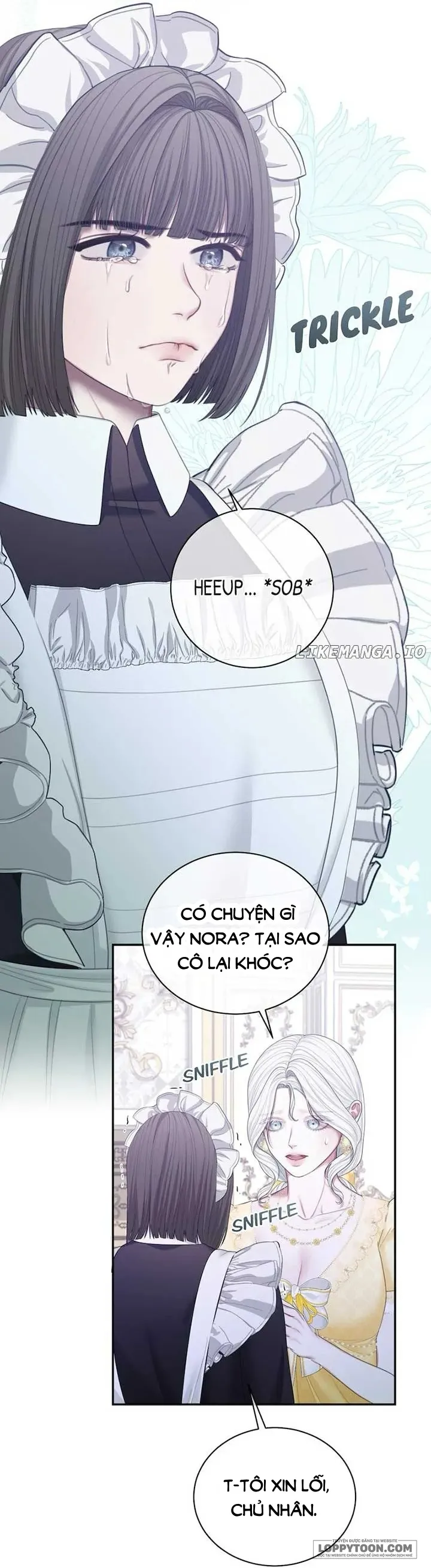 Hầu Nữ Không Còn Thèm Muốn Chủ Nhân Nữa - Chap 48 - Trang 3