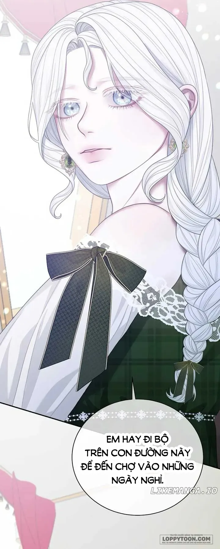 Hầu Nữ Không Còn Thèm Muốn Chủ Nhân Nữa - Chap 48 - Trang 21