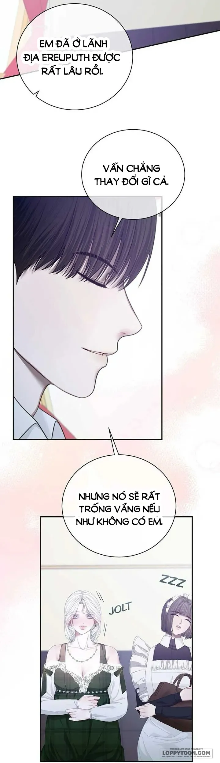 Hầu Nữ Không Còn Thèm Muốn Chủ Nhân Nữa - Chap 48 - Trang 22