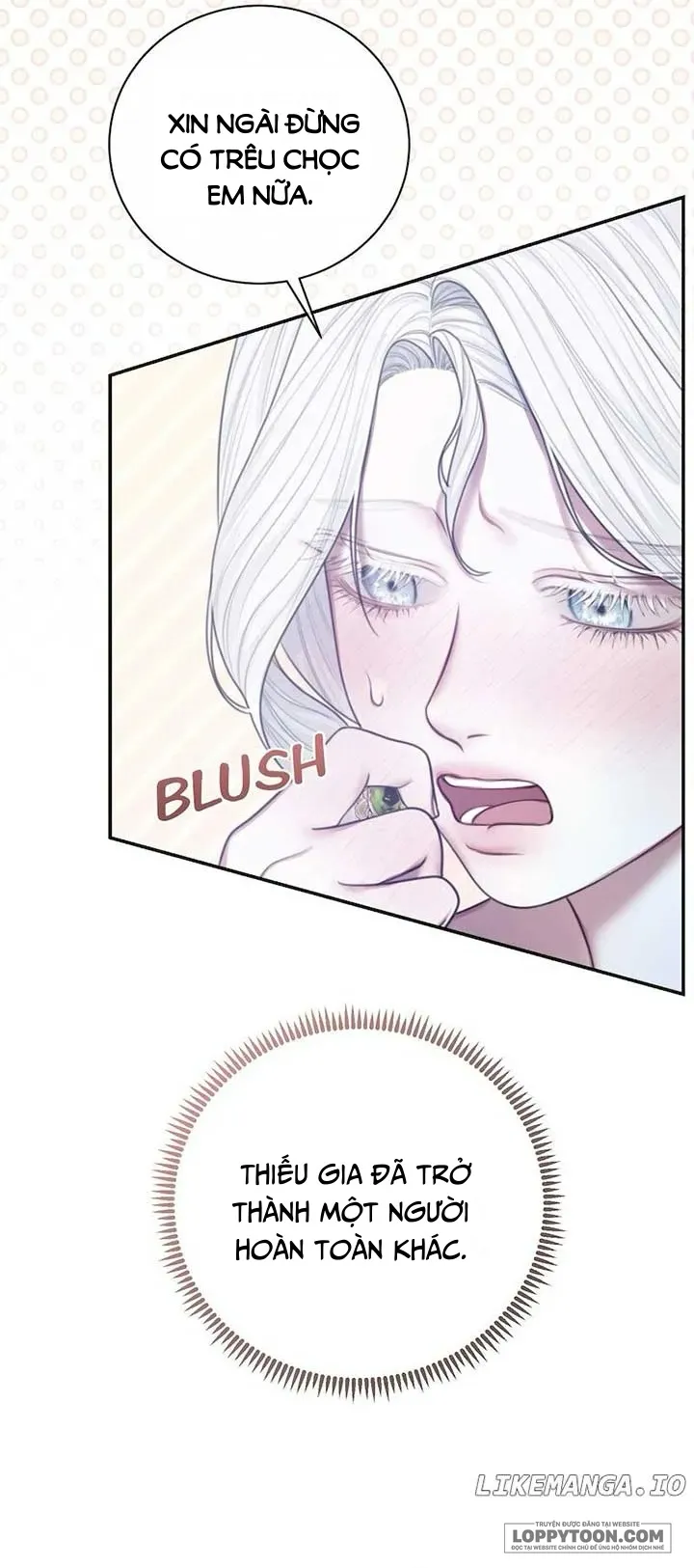 Hầu Nữ Không Còn Thèm Muốn Chủ Nhân Nữa - Chap 48 - Trang 24