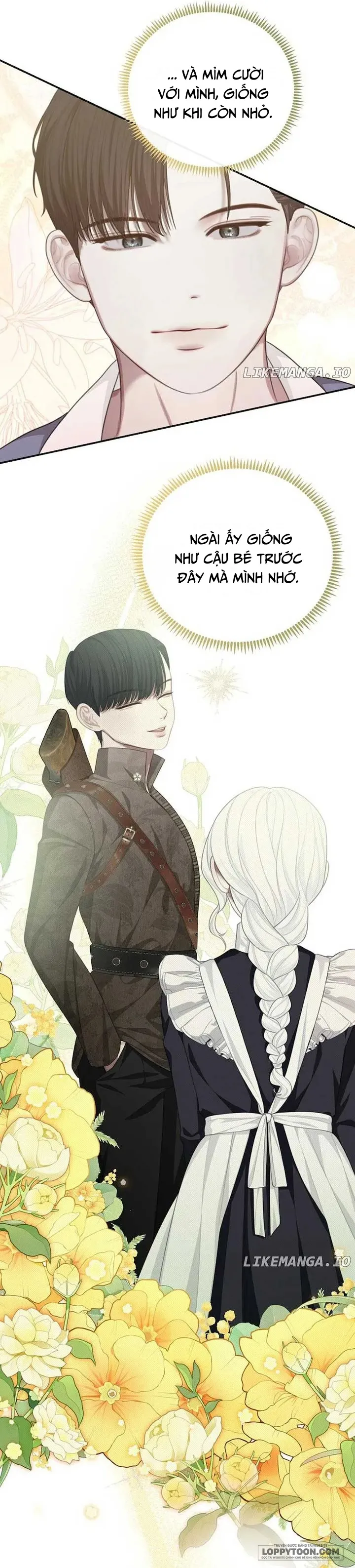 Hầu Nữ Không Còn Thèm Muốn Chủ Nhân Nữa - Chap 48 - Trang 27