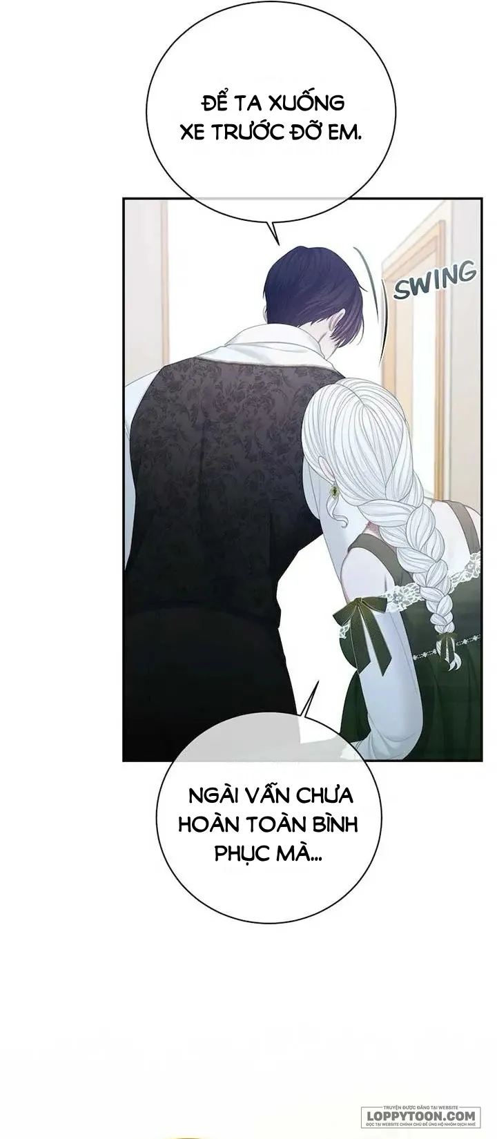 Hầu Nữ Không Còn Thèm Muốn Chủ Nhân Nữa - Chap 48 - Trang 30