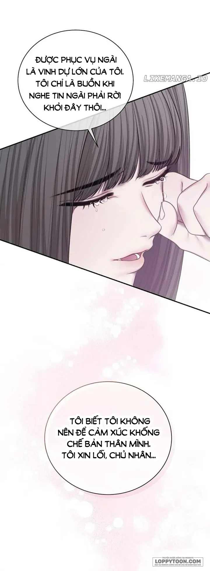 Hầu Nữ Không Còn Thèm Muốn Chủ Nhân Nữa - Chap 48 - Trang 4