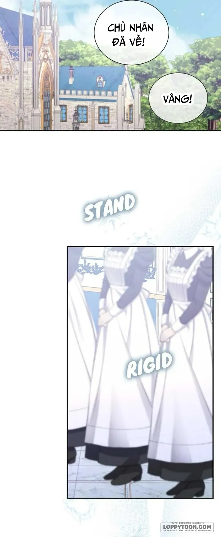 Hầu Nữ Không Còn Thèm Muốn Chủ Nhân Nữa - Chap 48 - Trang 33