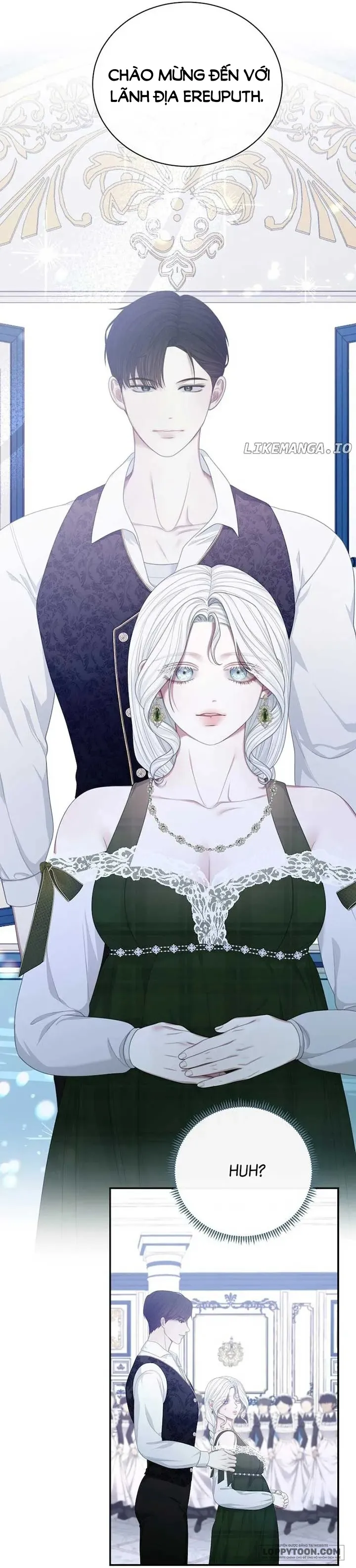 Hầu Nữ Không Còn Thèm Muốn Chủ Nhân Nữa - Chap 48 - Trang 36