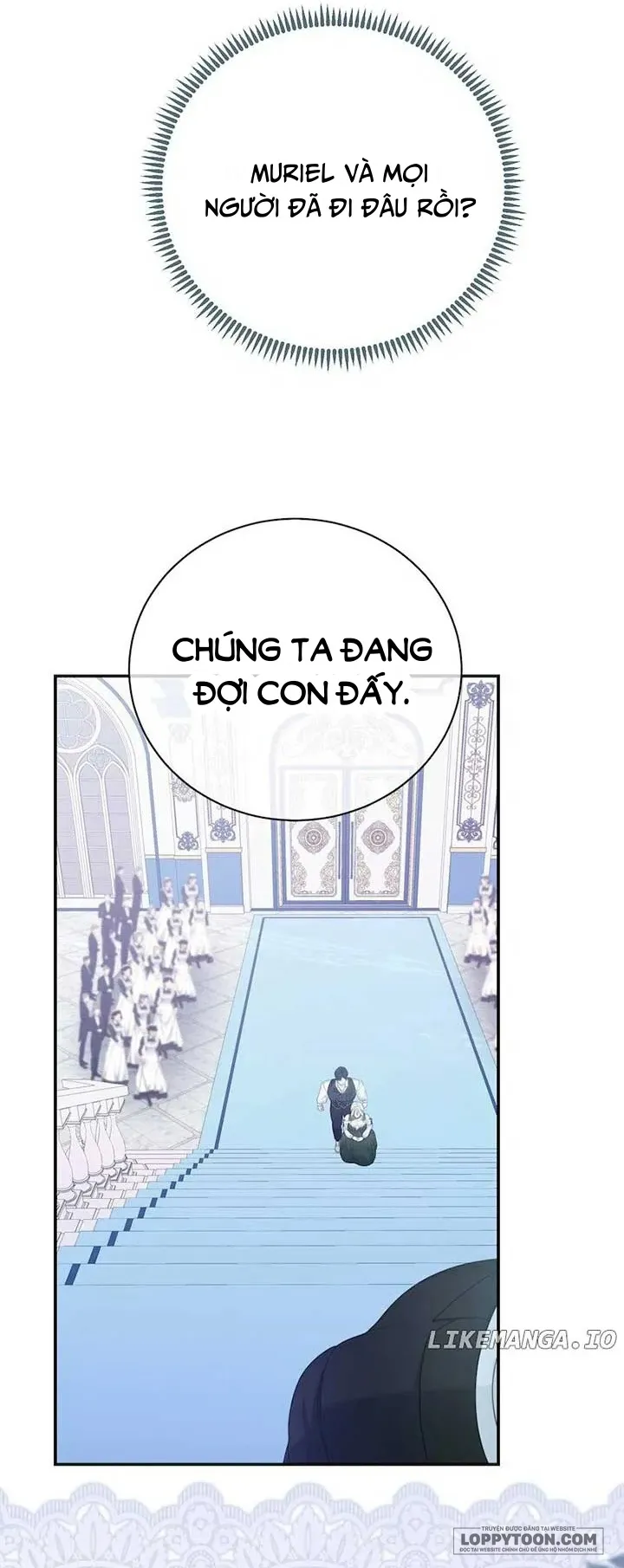 Hầu Nữ Không Còn Thèm Muốn Chủ Nhân Nữa - Chap 48 - Trang 38