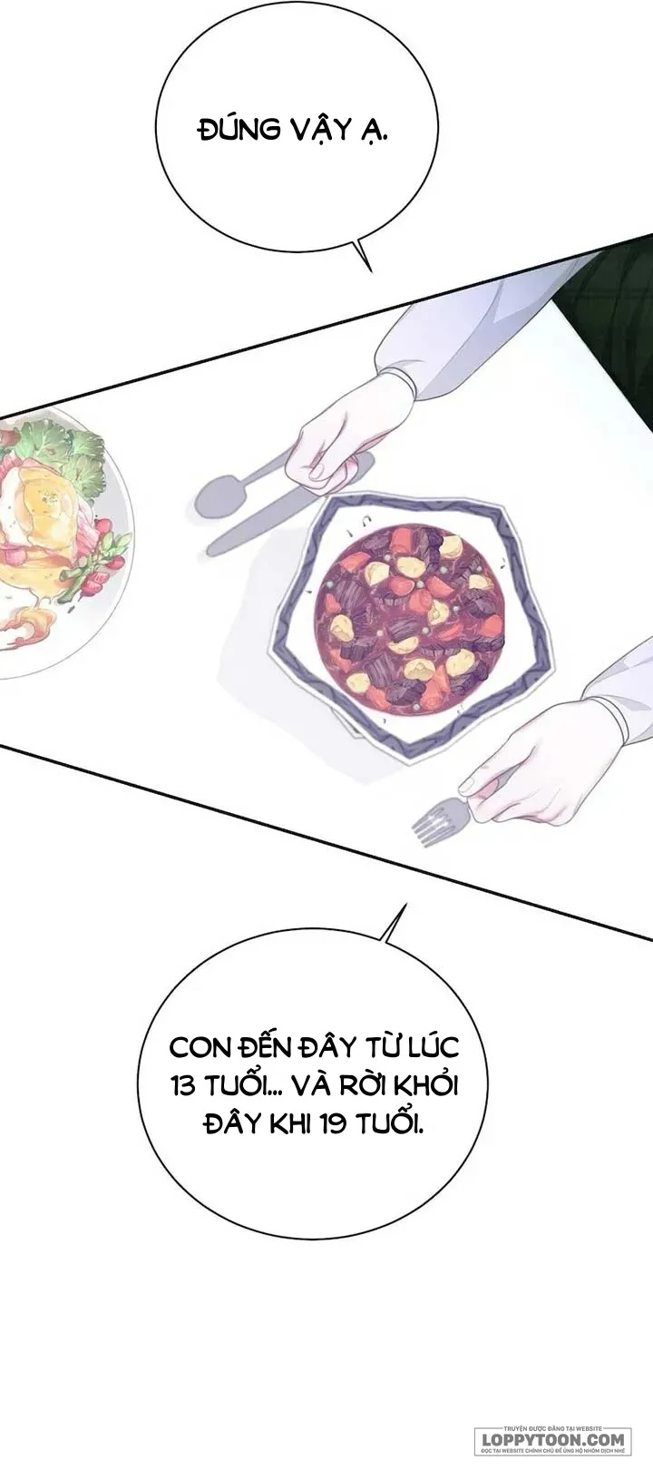 Hầu Nữ Không Còn Thèm Muốn Chủ Nhân Nữa - Chap 48 - Trang 50