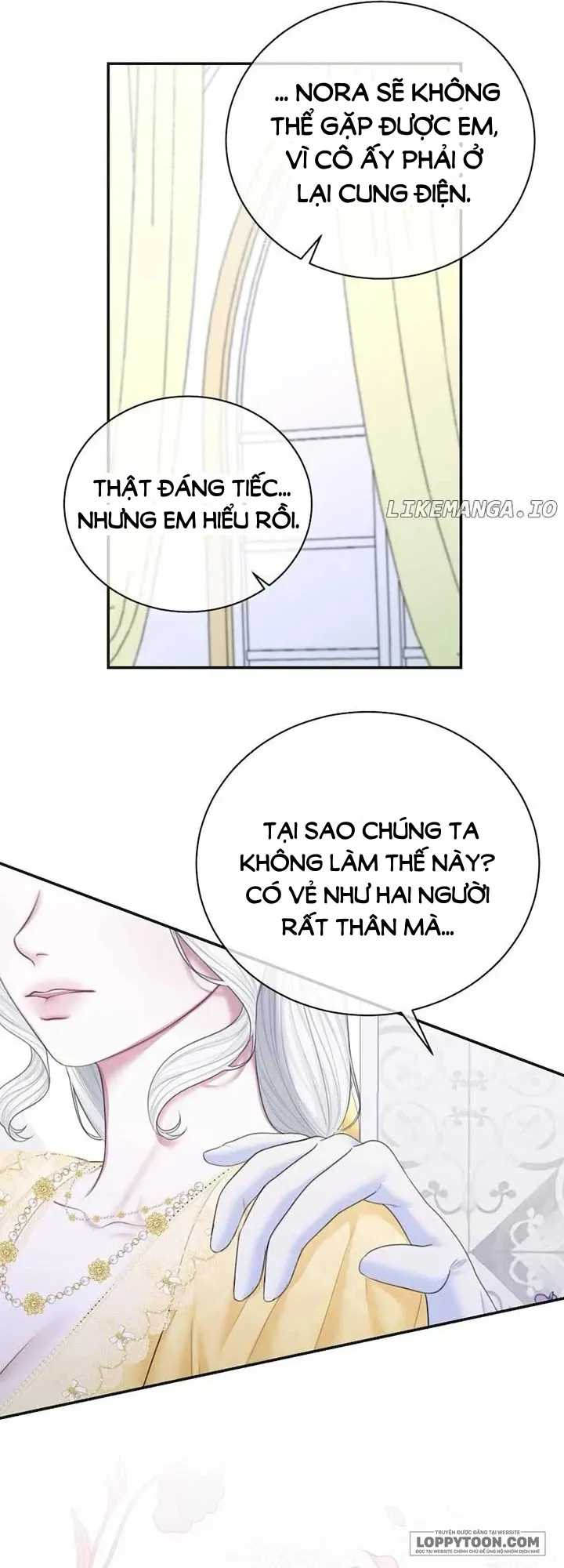 Hầu Nữ Không Còn Thèm Muốn Chủ Nhân Nữa - Chap 48 - Trang 6