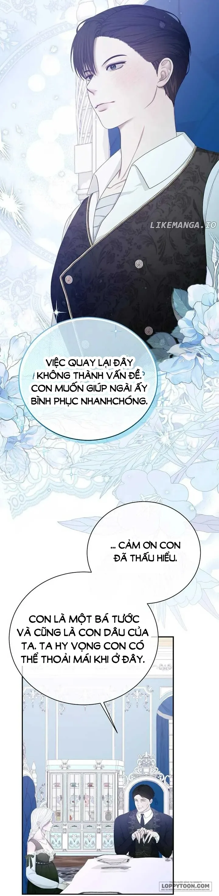 Hầu Nữ Không Còn Thèm Muốn Chủ Nhân Nữa - Chap 48 - Trang 53