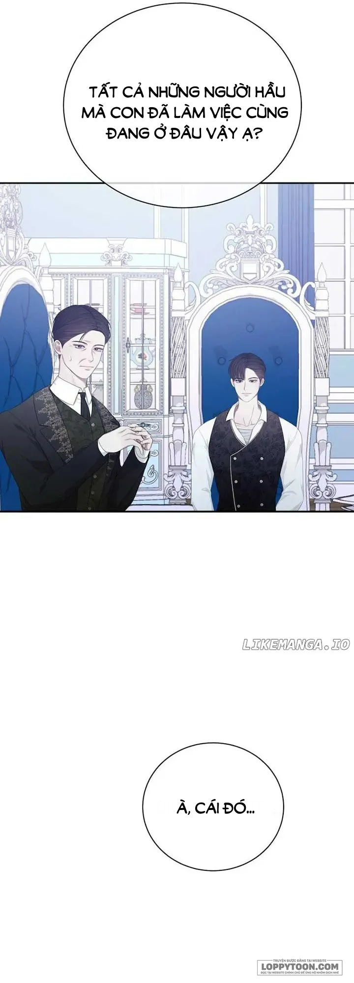Hầu Nữ Không Còn Thèm Muốn Chủ Nhân Nữa - Chap 48 - Trang 55