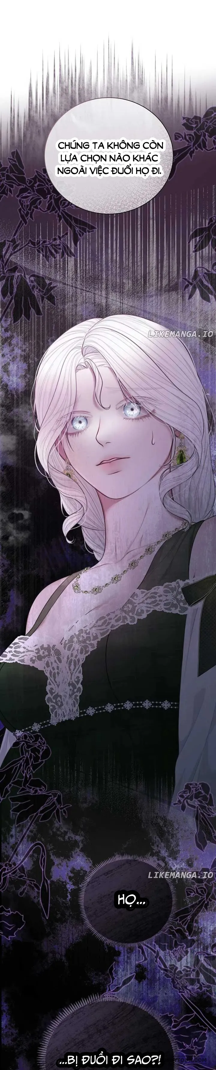 Hầu Nữ Không Còn Thèm Muốn Chủ Nhân Nữa - Chap 48 - Trang 56