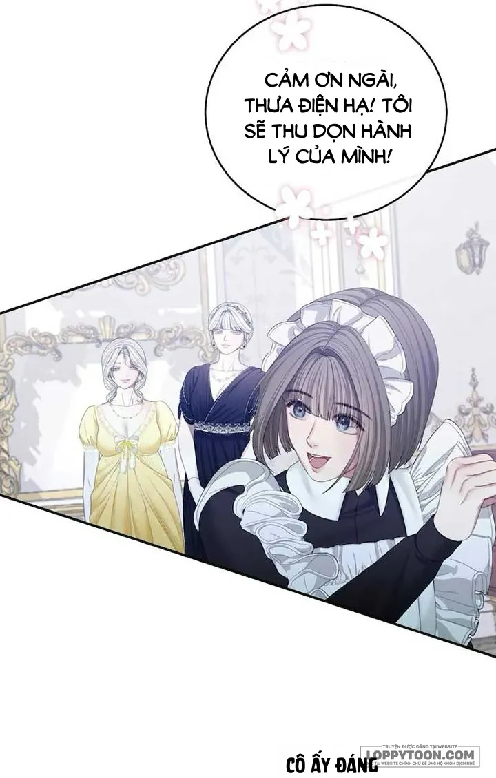 Hầu Nữ Không Còn Thèm Muốn Chủ Nhân Nữa - Chap 48 - Trang 9