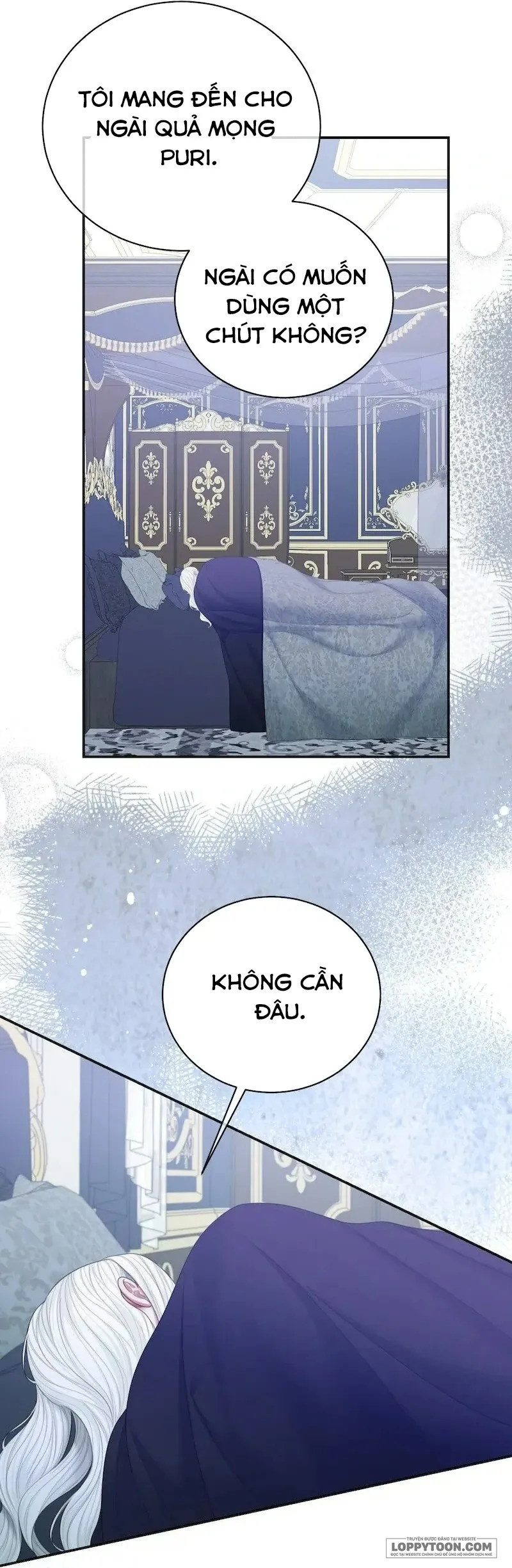 Hầu Nữ Không Còn Thèm Muốn Chủ Nhân Nữa - Chap 49 - Trang 16