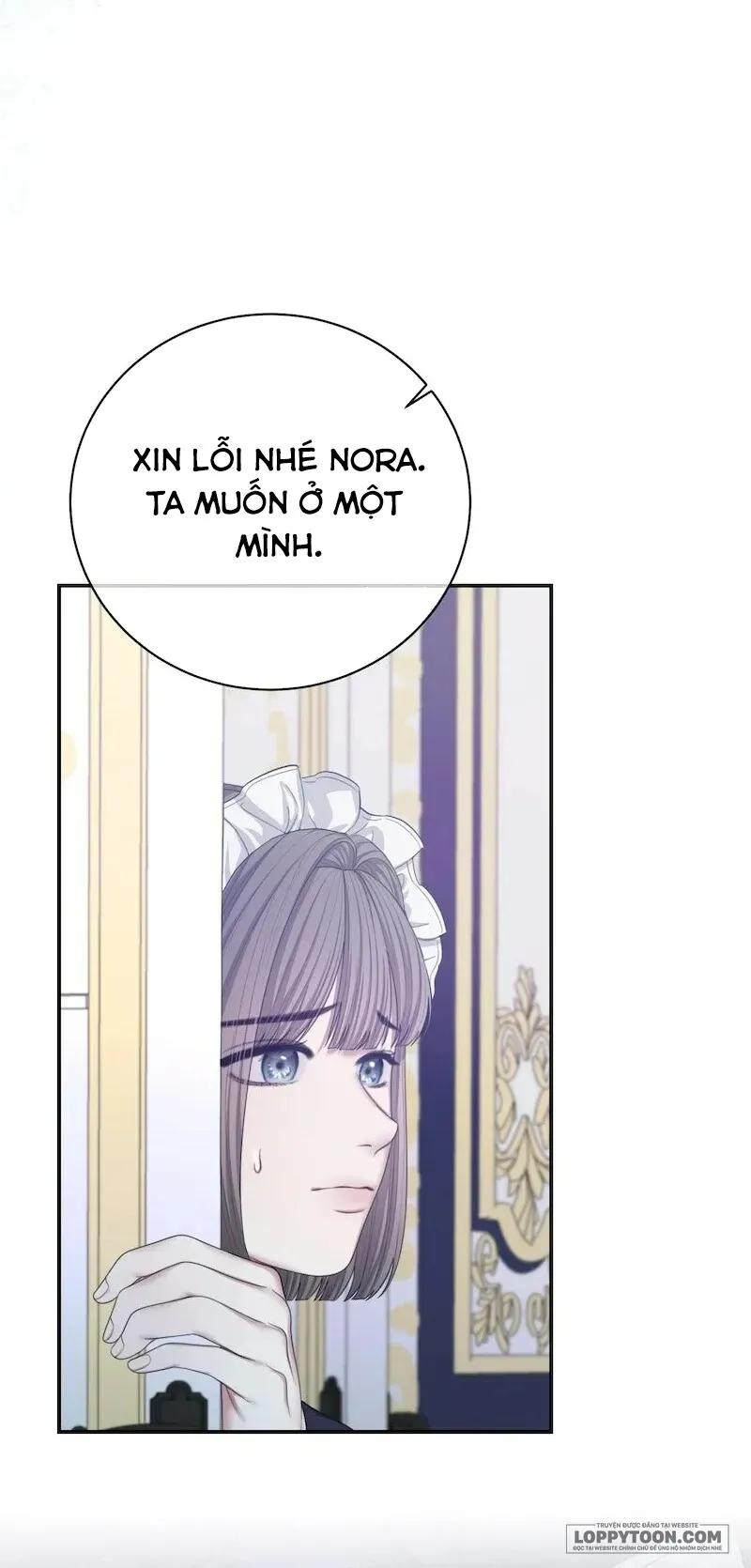 Hầu Nữ Không Còn Thèm Muốn Chủ Nhân Nữa - Chap 49 - Trang 17