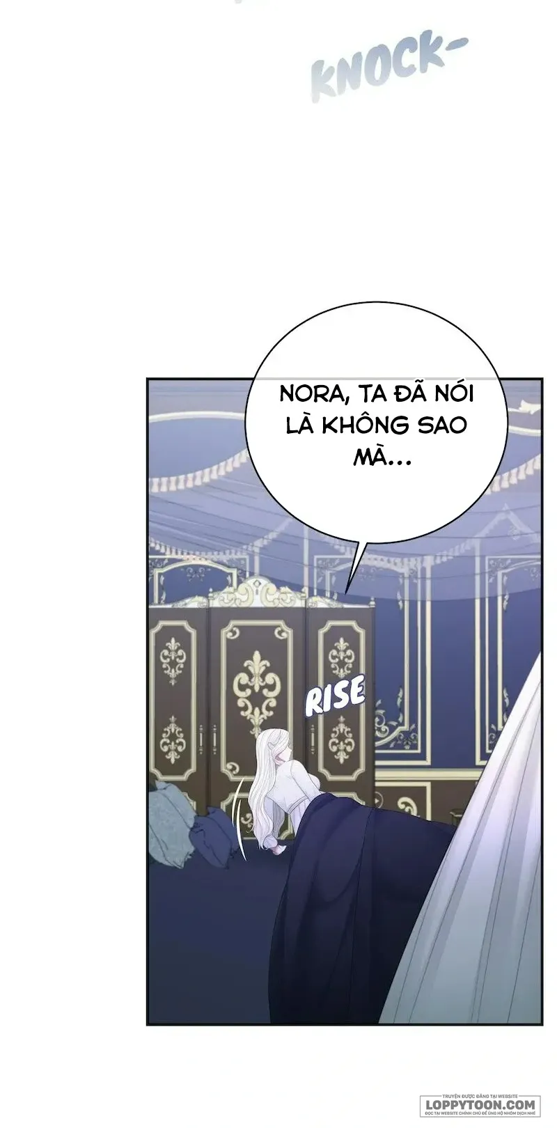 Hầu Nữ Không Còn Thèm Muốn Chủ Nhân Nữa - Chap 49 - Trang 21
