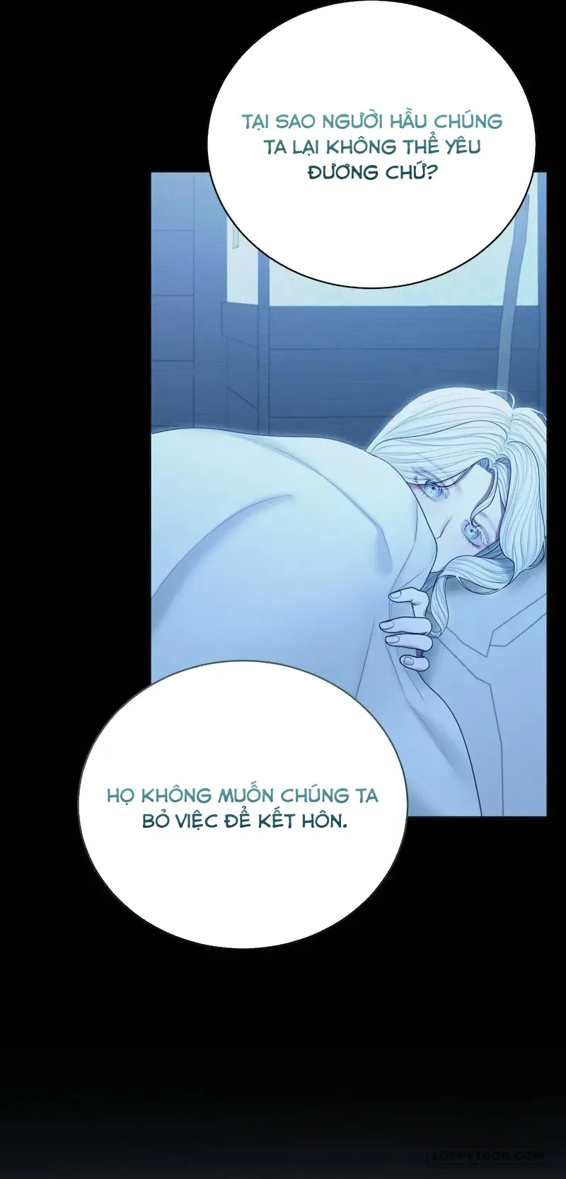 Hầu Nữ Không Còn Thèm Muốn Chủ Nhân Nữa - Chap 49 - Trang 4