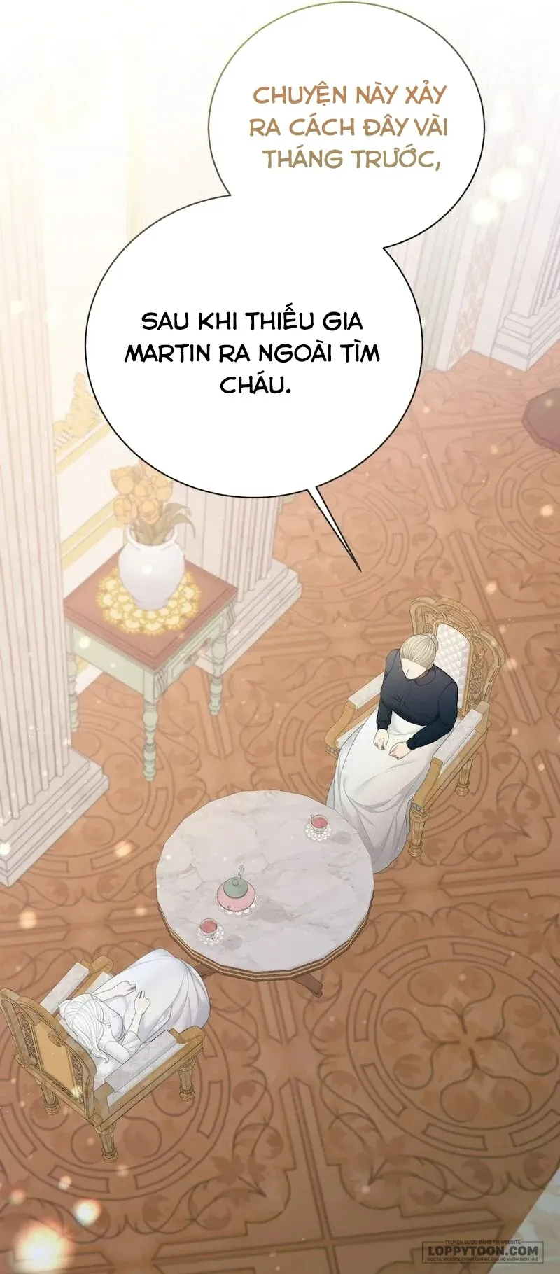 Hầu Nữ Không Còn Thèm Muốn Chủ Nhân Nữa - Chap 49 - Trang 31