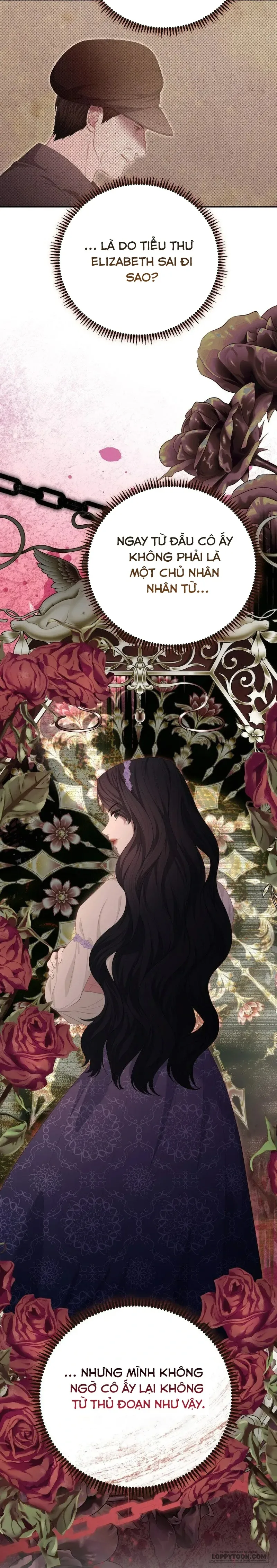 Hầu Nữ Không Còn Thèm Muốn Chủ Nhân Nữa - Chap 49 - Trang 34