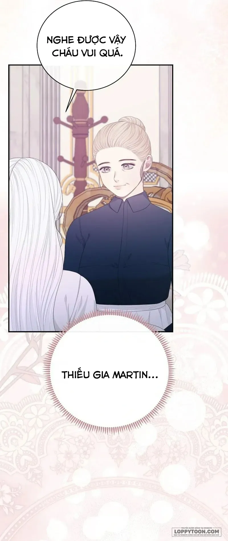 Hầu Nữ Không Còn Thèm Muốn Chủ Nhân Nữa - Chap 49 - Trang 43
