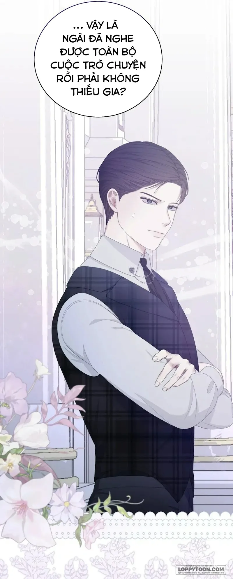 Hầu Nữ Không Còn Thèm Muốn Chủ Nhân Nữa - Chap 49 - Trang 47