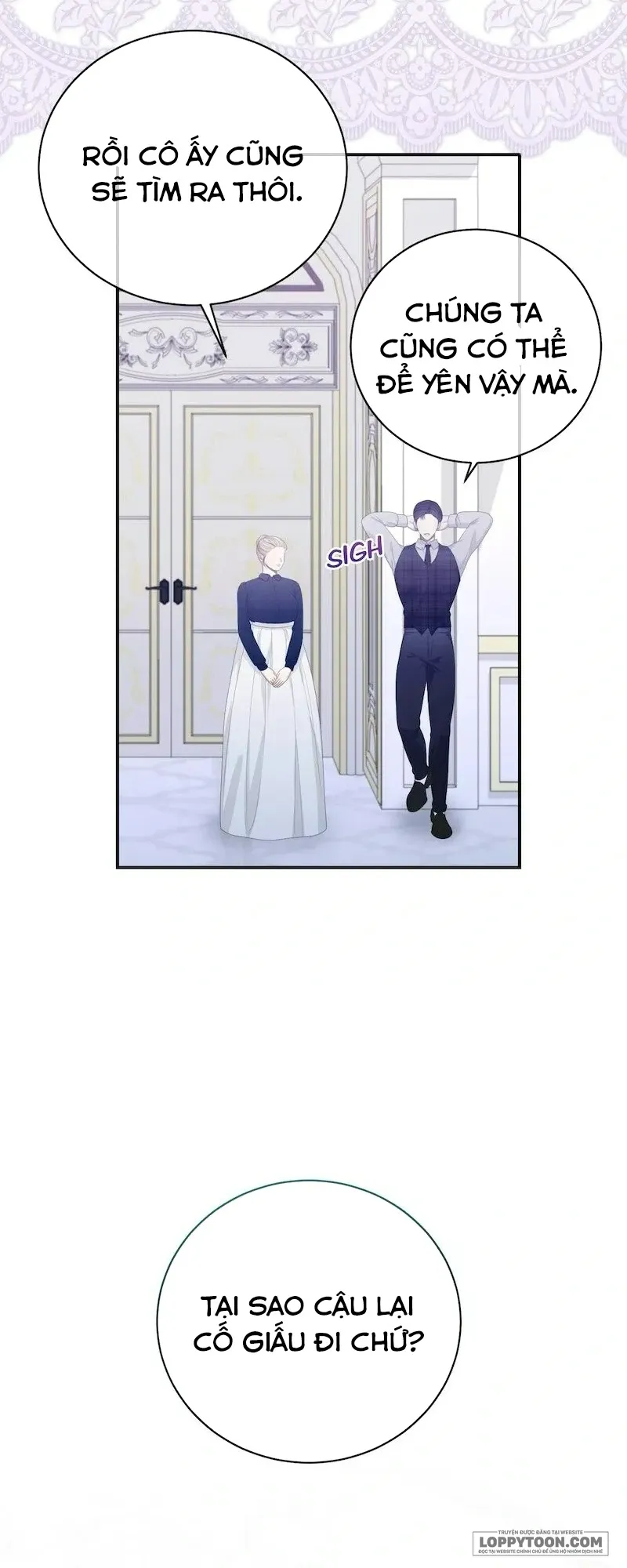 Hầu Nữ Không Còn Thèm Muốn Chủ Nhân Nữa - Chap 49 - Trang 48