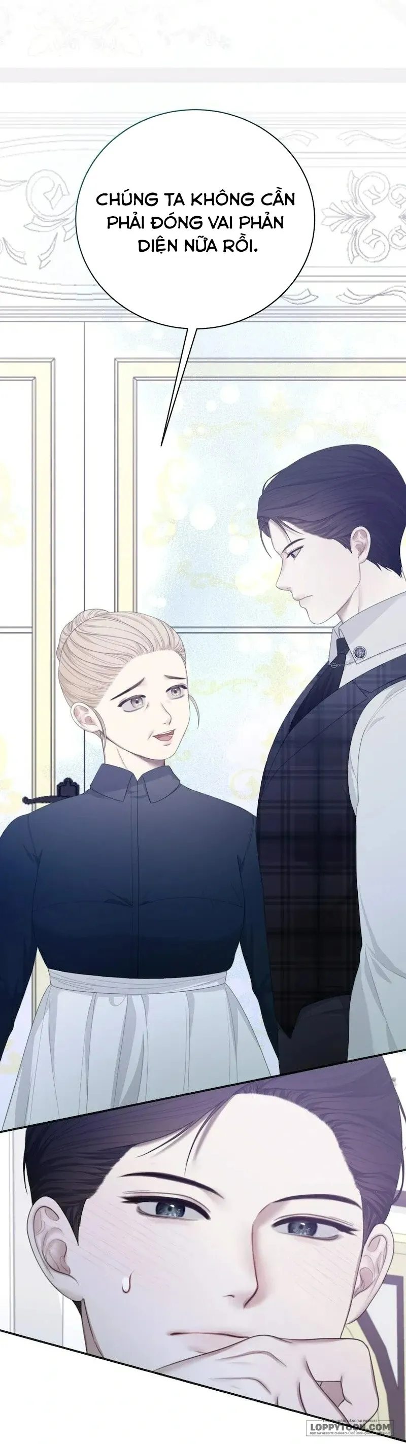 Hầu Nữ Không Còn Thèm Muốn Chủ Nhân Nữa - Chap 49 - Trang 49