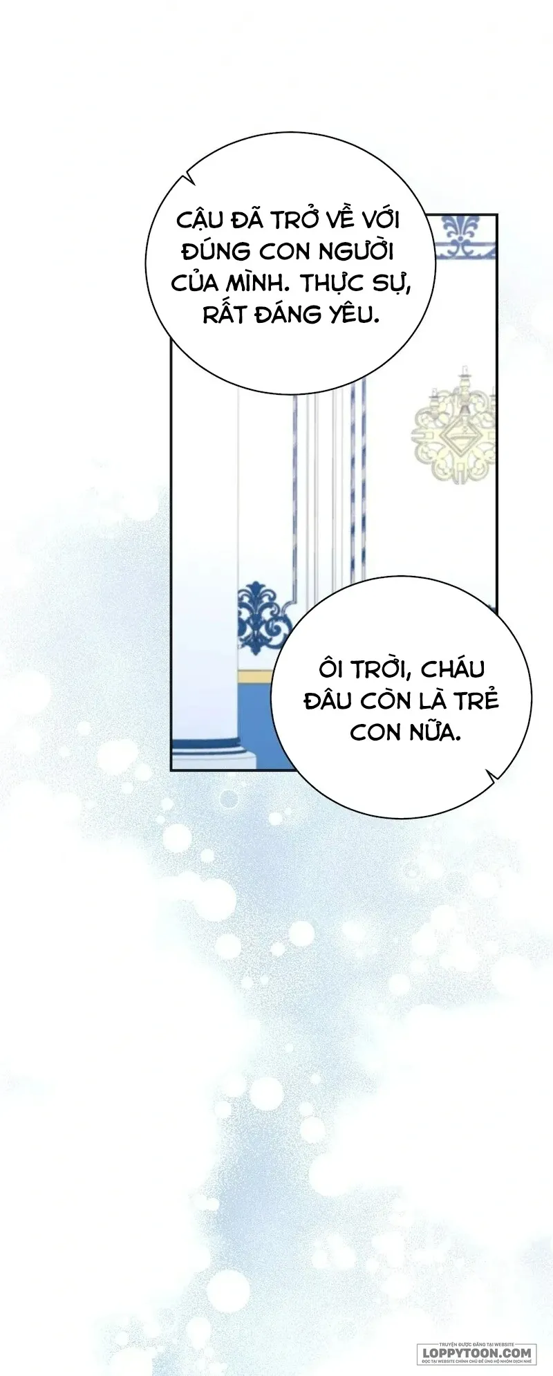 Hầu Nữ Không Còn Thèm Muốn Chủ Nhân Nữa - Chap 49 - Trang 50