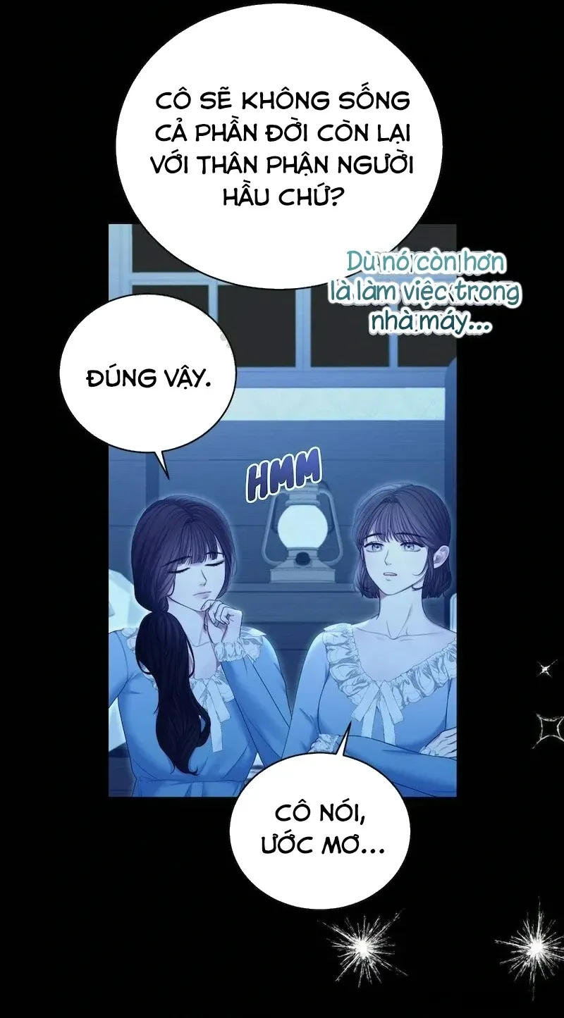 Hầu Nữ Không Còn Thèm Muốn Chủ Nhân Nữa - Chap 49 - Trang 6