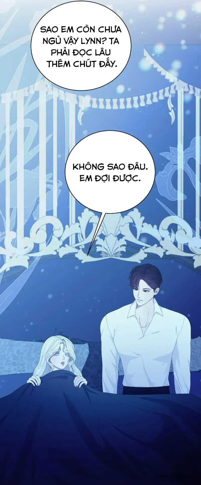 Hầu Nữ Không Còn Thèm Muốn Chủ Nhân Nữa - Chap 49 - Trang 52
