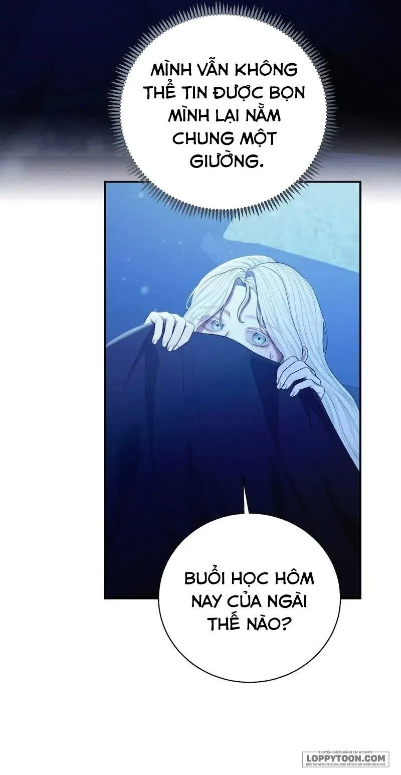 Hầu Nữ Không Còn Thèm Muốn Chủ Nhân Nữa - Chap 49 - Trang 53