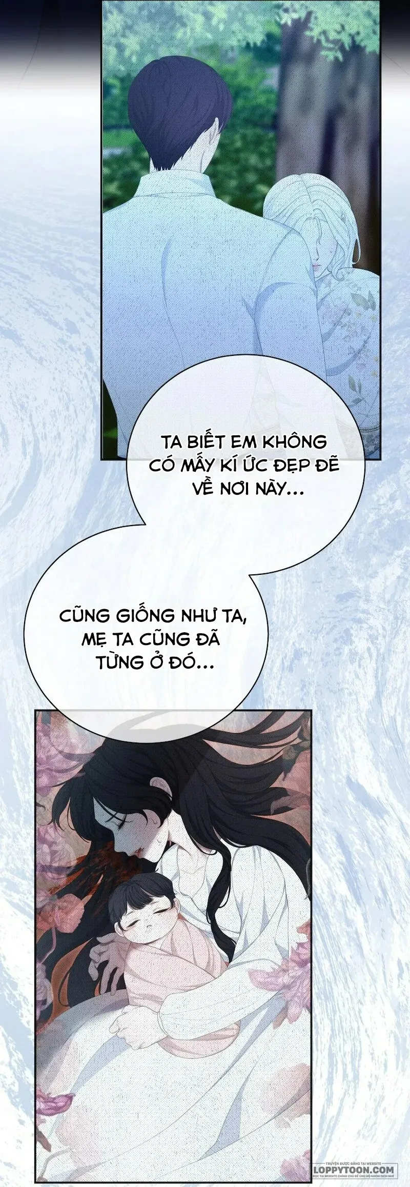 Hầu Nữ Không Còn Thèm Muốn Chủ Nhân Nữa - Chap 49 - Trang 59