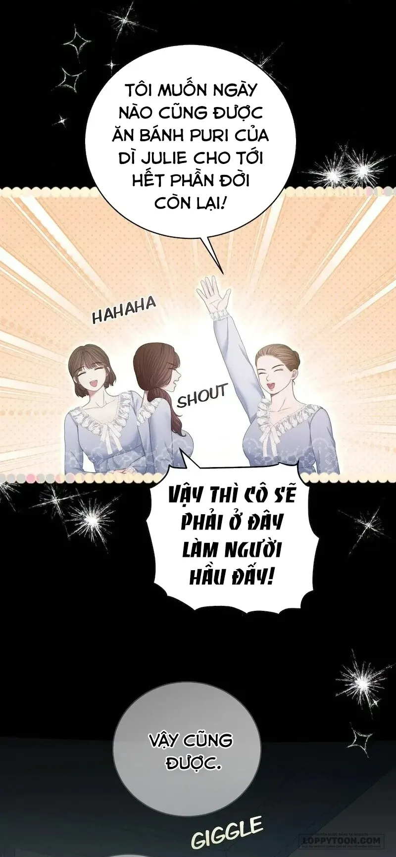 Hầu Nữ Không Còn Thèm Muốn Chủ Nhân Nữa - Chap 49 - Trang 8