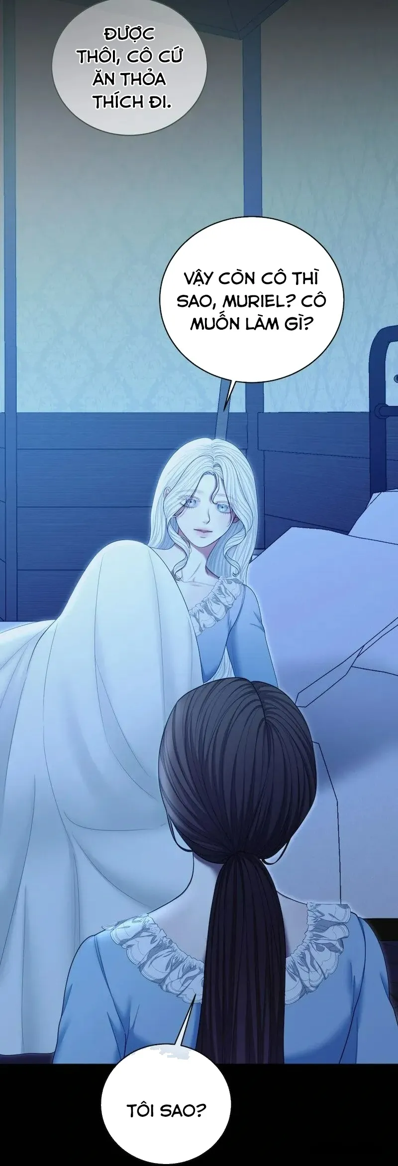 Hầu Nữ Không Còn Thèm Muốn Chủ Nhân Nữa - Chap 49 - Trang 9