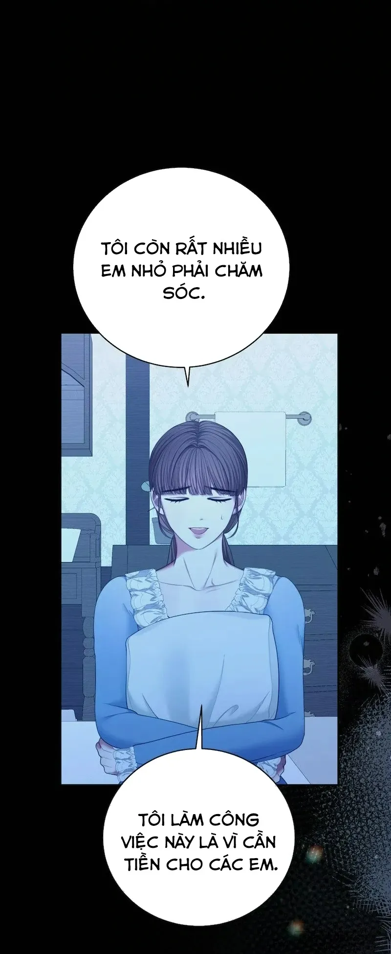Hầu Nữ Không Còn Thèm Muốn Chủ Nhân Nữa - Chap 49 - Trang 10